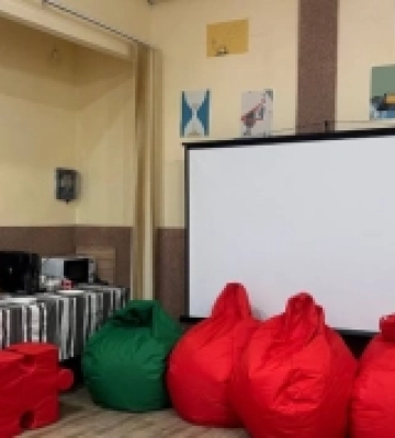 У коворкінг-просторі Острога відбудеться перший кінопоказ