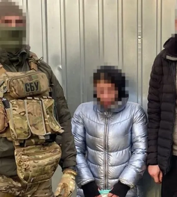 Затримано агентів російських спецслужб, які намагалися скоїти теракт у Дніпрі