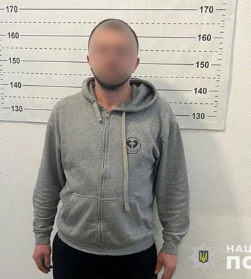 У Тернополі затримано злодюгу, який викрадав горілку з магазинів, - поліція