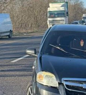 На трасі Одеса — Рені майже за 1,5 мільйона гривень облаштують місце для відпочинку водіїв