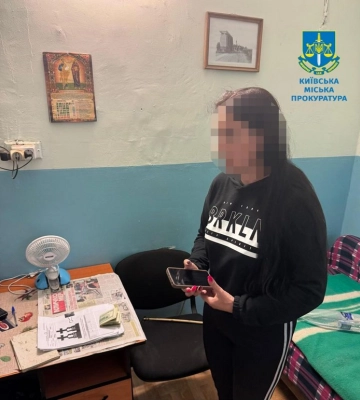 Виділення місця для поховання за хабар у ₴1000 – судитимуть працівницю Південного кладовища Києва