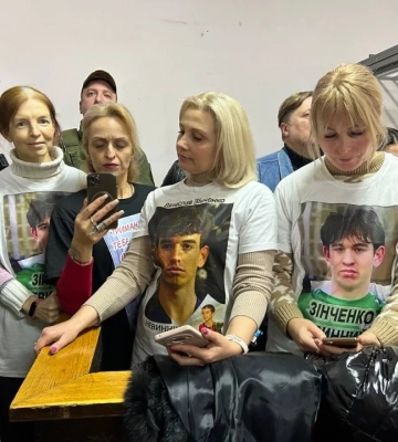 Підозрюваному у вбивстві мовознавиці Фаріон львівський суд погодив посилену охорону