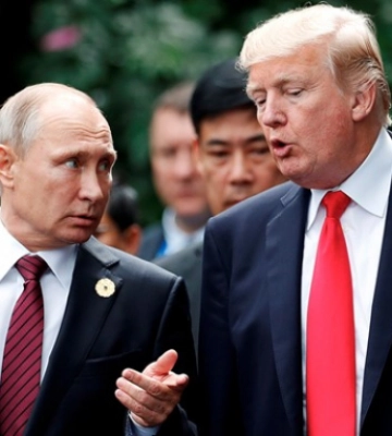Європа остерігається двосторонніх переговорів Трампа з путіним щодо України