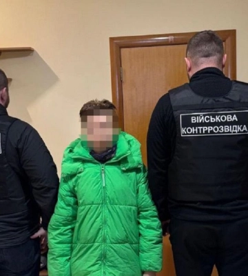 Фотографировала блокпосты возле парламента. В Киеве задержали агента РФ, которая готовила дроновую атаку на столицу 1 января — СБУ