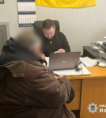 В Одесі головбух комунального підприємства привласнив понад 1 млн. грн.