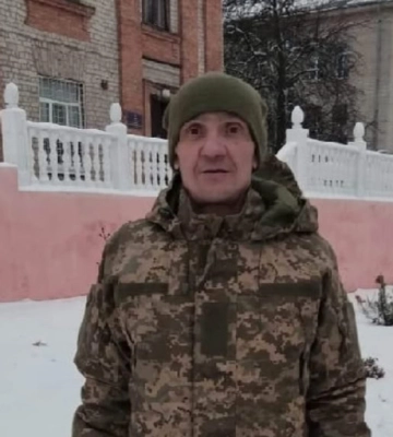 Солдат з Кропивницького загинув на Сумщині