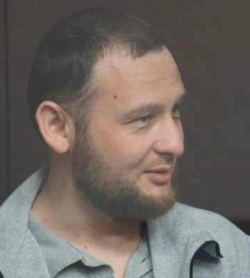 Кримського політв'язня Ерфана Османова етапували до Республіки Тива