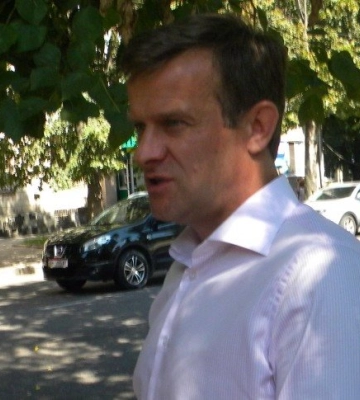 У Сумах на ремонті колектора розпилили більше 2 млн грн