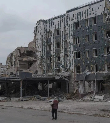 Враг пытается закрепиться в селах вблизи Покровска, - ОСГВ &quot;Хортиця&quot;