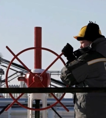Транзит російської нафти територією України скоротився до мінімуму