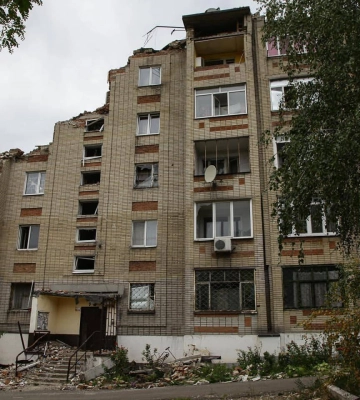 У Миколаєві створять реєстр проєктів відновлення пошкодженого війною майна