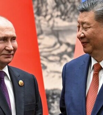 Торгівля Китаю з Росією досягла рекордного рівня у 2024 році