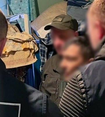 В Шептицькому затримали чоловіка, який допомагав ухилянтам отримувати фіктивну інвалідність
