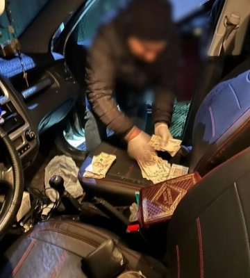 Двох депутатів міських рад Львівщини викрито  на отриманні 800 тис. грн "відкату"