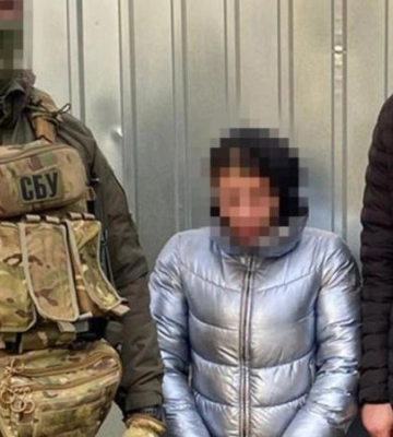 СБУ та Нацполіція затримали агентів фсб, які намагалися підірвати цистерну з пальним на залізничній станції у Дніпрі