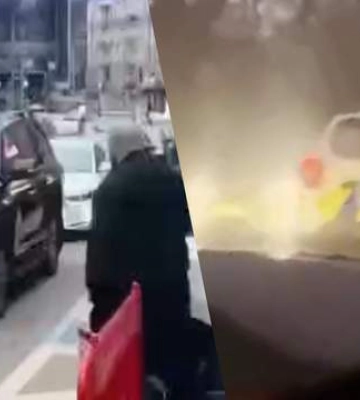 Скандал с юношами в Киеве: в полиции сказали, сопровождали ли детей и как образовалась пробка