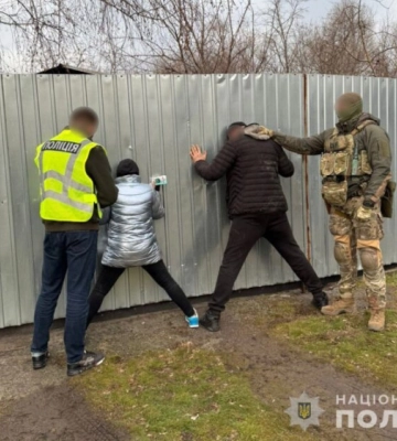 У Дніпрі затримали агентів, які готували теракт на залізниці