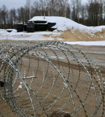 В Киевской области построили новые фортификации, которые уже готовы к использованию