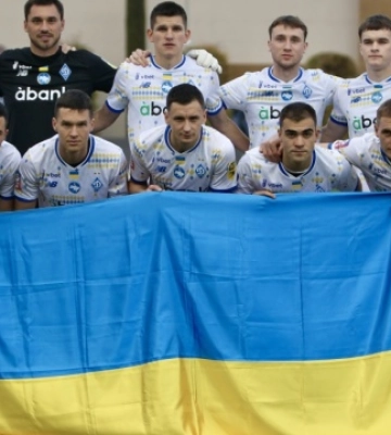 «Динамо» зіграло внічию з «Відзевом» на турецьких зборах