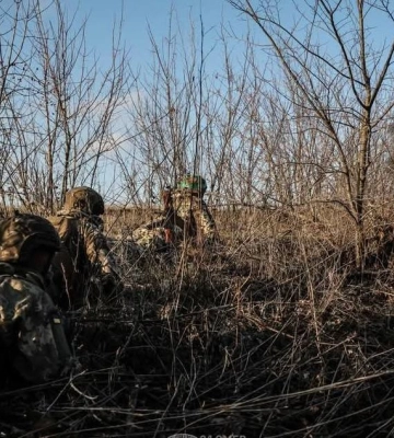 Де на Харківщині тривають важкі бої з окупантами: ситуація на 13 січня