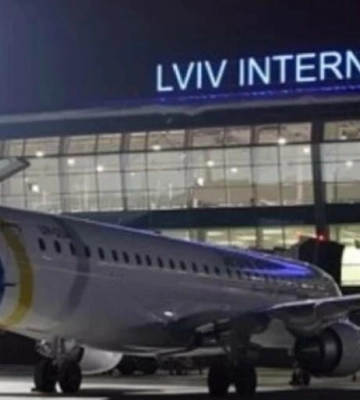 Львівський аеропорт вивчає можливість відкриття рейсів цивільної авіації під час війни