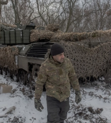 Спалюють ще на підході: ЗСУ отримали перевагу над армією РФ у танках?