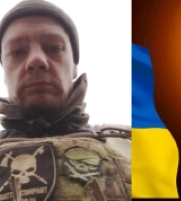 Помер 38-річний солдат із Острога Олексій Мартинюк