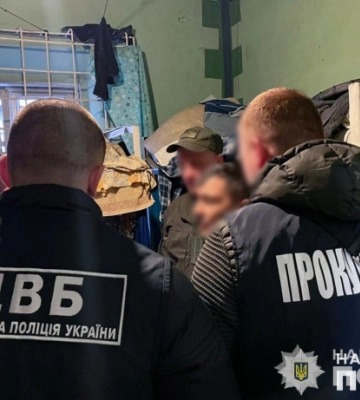 В Шептицькому затримали чоловіка, який допомагав ухилянтам отримувати фіктивну інвалідність