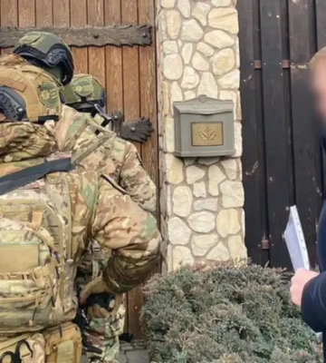 На Київщині ліквідовано цех, який підробляв каву відомих світових брендів 