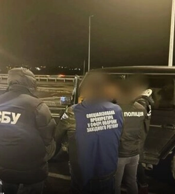 Організатор схеми на Львівщині за 21 тис. доларів вносив ухилянтів до системи «Шлях»