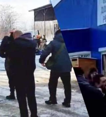 В Виннице произошел конфликт между прохожими, правоохранителями и ТЦК: полиция выясняет обстоятельства