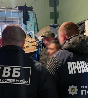 В Шептицькому затримали чоловіка, який допомагав ухилянтам отримувати фіктивну інвалідність