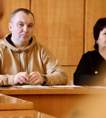 Сьогодні, під керівництвом Віталій Матій - голова Берегівської РДА відбулася нарада щодо реалізації ветеранської політики в&amp;hellip;