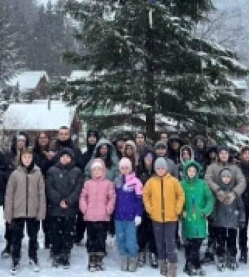 Ще 38 дітей із прифронтових громад Херсонщини вирушили на реабілітацію до Закарпаття