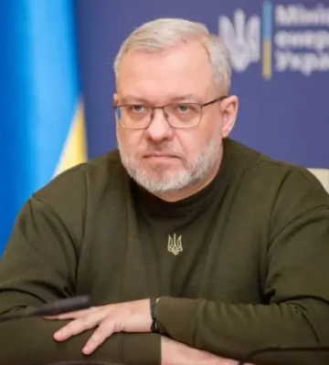 У Раді зареєстровано постанову про звільнення очільника Міненерго