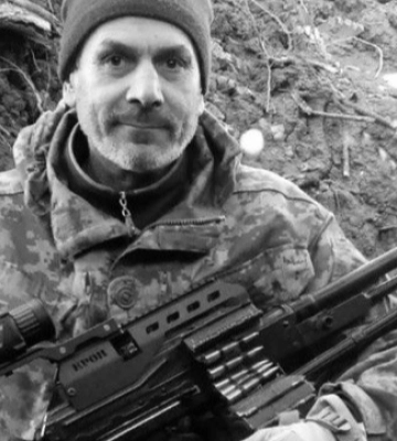 У селищі на Рівненщині сьогодні зустрінуть кортеж загиблого Героя