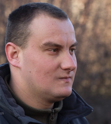 Від Бахмута до Торецька: історія 21-річного командира з Волині з колосальним бойовим досвідом