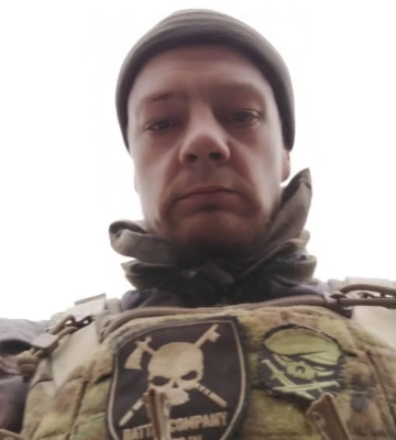 Помер 38-річний солдат із Острога Олексій Мартинюк