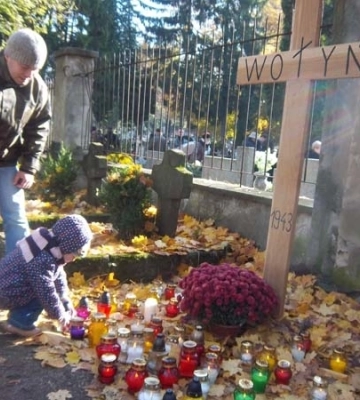 Україна дозволила ексгумацію останків жертв Волинської трагедії на Тернопільщині