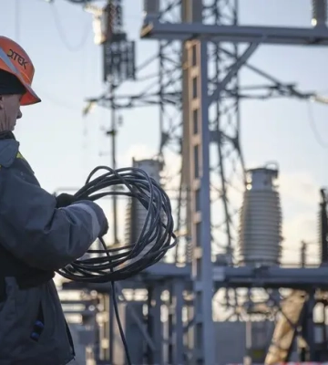 У Запоріжжі частина споживачів залишаються без електроенергії – Федоров