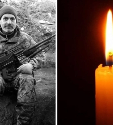 У бою з окупантом загинув випускник ВНУ
