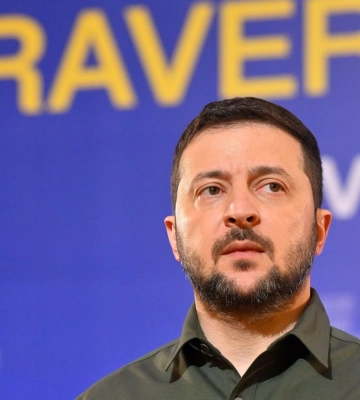 Зеленский ответил Фицо на предложение о встрече