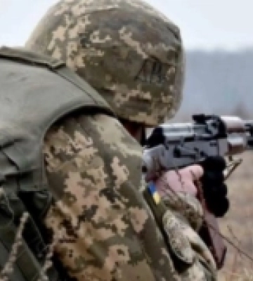 У Шацькій громаді на Волині проводитимуть навчальні стрільби
