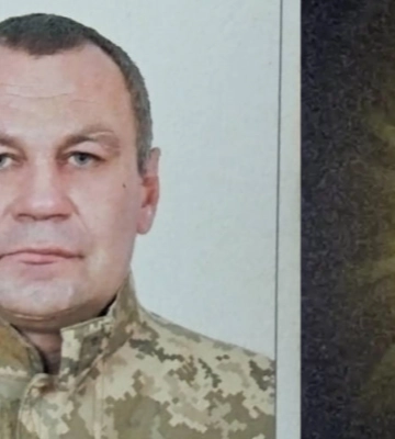 Сини ніколи більше не побачать батька: захиснику з Волині просять присвоїти державну нагороду