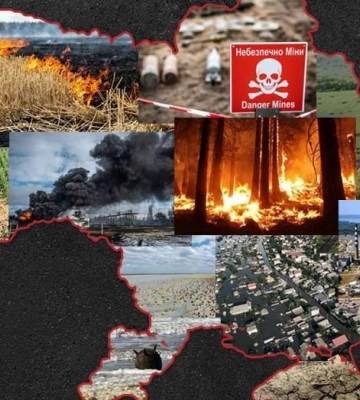 Омбудсман пояснив важливість включення екоциду як міжнародного злочину до Римського статуту
