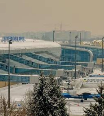 Аеропорт Львів вивчає можливість відкриття рейсів під час воєнного стану. Розроблено операційний документ евакуації пасажирів