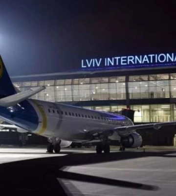 Аеропорт Львів вивчає можливість відкриття рейсів під час воєнного стану. Розроблено операційний документ евакуації пасажирів