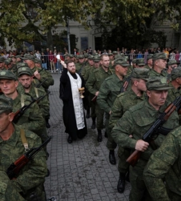 «Поскорее умирай»: в Крыму ищут автора письма с пожеланием смерти военным РФ