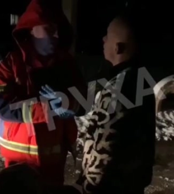 П'яного молодика, який побив медиків у Луцьку, покарала поліція