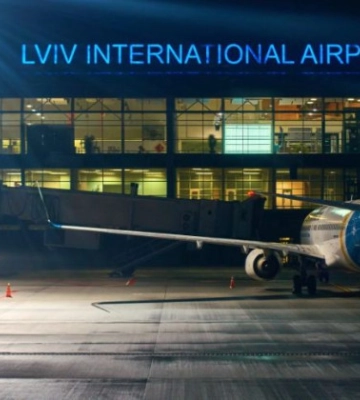 Львівський аеропорт вивчає можливість відкриття рейсів цивільної авіації під час війни